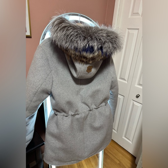 Mackage Alexa Wool Down Jacket - Picture 4 of 15